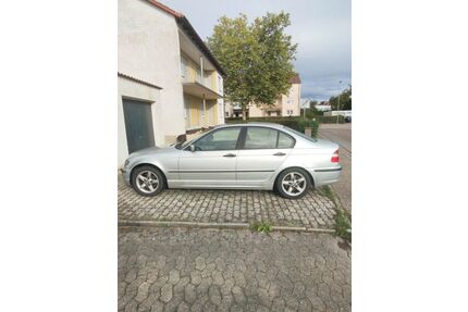 BMW 320 Gebrauchtwagen