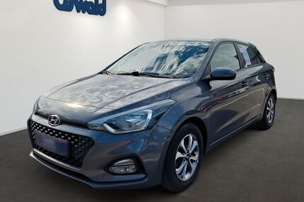 Hyundai i20 Gebrauchtwagen