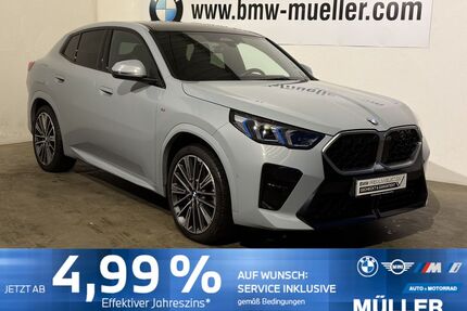 BMW X2 Gebrauchtwagen