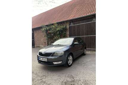 Skoda Rapid/Spaceback Gebrauchtwagen