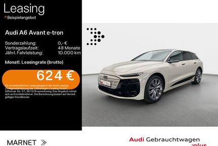 Audi A6 e-tron Gebrauchtwagen