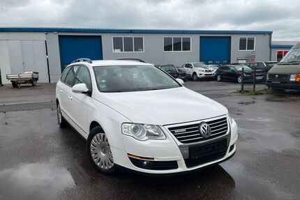 VW Passat Variant Gebrauchtwagen