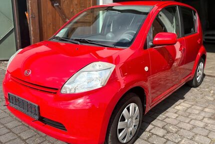 Daihatsu Sirion Gebrauchtwagen
