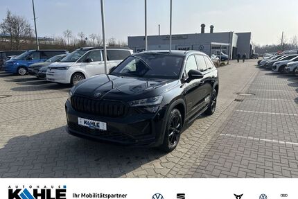 Skoda Kodiaq Gebrauchtwagen
