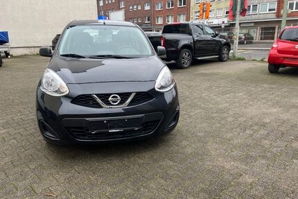 Nissan Micra Gebrauchtwagen