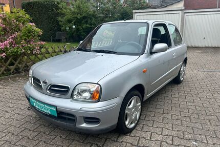 Nissan Micra Gebrauchtwagen