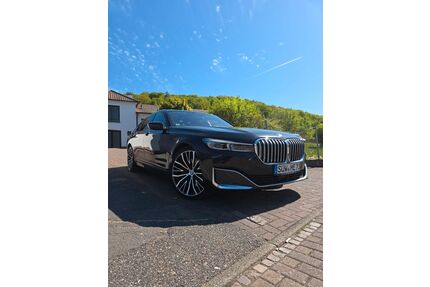 BMW 740 Gebrauchtwagen