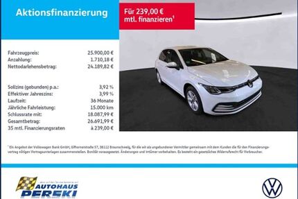 VW Golf Gebrauchtwagen