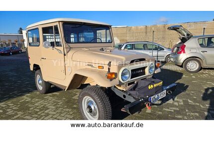 Toyota Land Cruiser Gebrauchtwagen