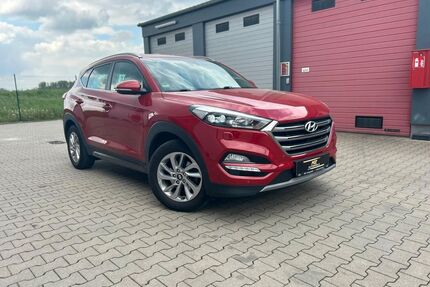 Hyundai TUCSON Gebrauchtwagen