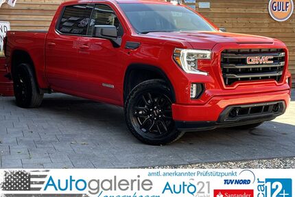 GMC Sierra Gebrauchtwagen