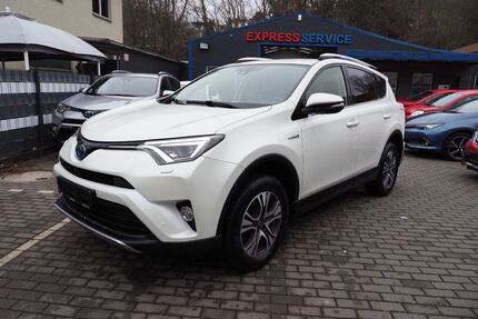 Toyota RAV 4 Gebrauchtwagen