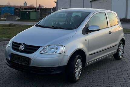VW Fox Gebrauchtwagen
