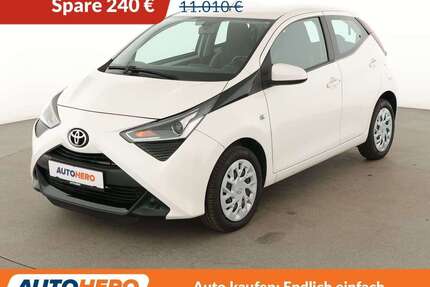 Toyota Aygo Gebrauchtwagen