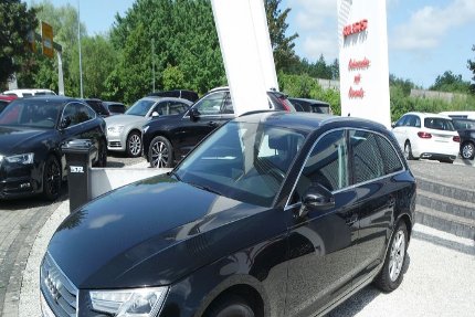 Audi A4 Gebrauchtwagen