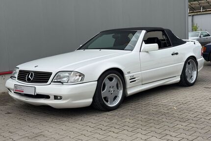 Mercedes-Benz SL 600 Gebrauchtwagen