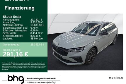 Skoda Scala Gebrauchtwagen