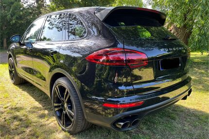 Porsche Cayenne Gebrauchtwagen