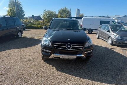 Mercedes-Benz ML 350 Gebrauchtwagen