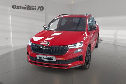Skoda Karoq Gebrauchtwagen