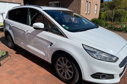 Ford S-Max Gebrauchtwagen