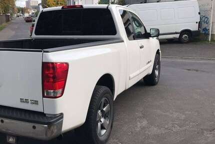 Nissan Titan Gebrauchtwagen