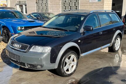 Audi A6 Allroad Gebrauchtwagen