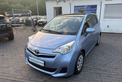 Toyota Verso-S Gebrauchtwagen