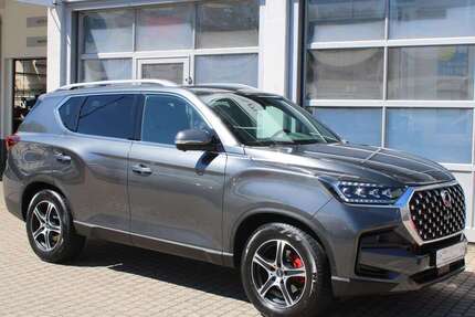 SsangYong Rexton Gebrauchtwagen