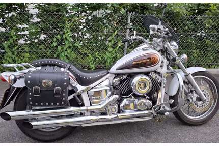 Yamaha XVS 650 Gebrauchtwagen