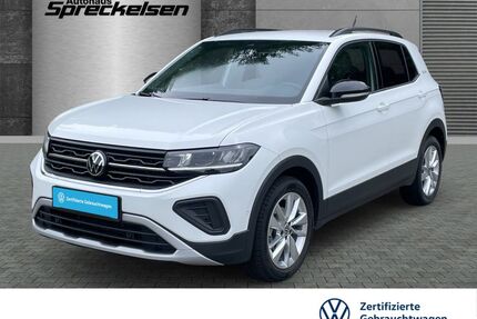 VW T-Cross Gebrauchtwagen