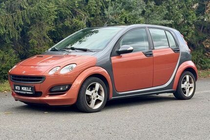 Smart ForFour Gebrauchtwagen