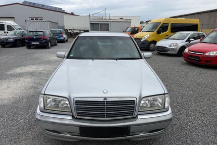 Mercedes-Benz C 180 Gebrauchtwagen
