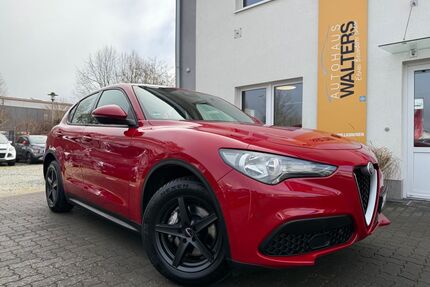 Alfa Romeo Stelvio Gebrauchtwagen