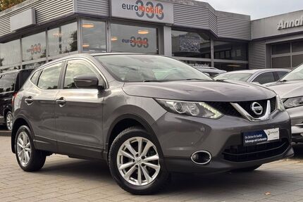Nissan Qashqai Gebrauchtwagen