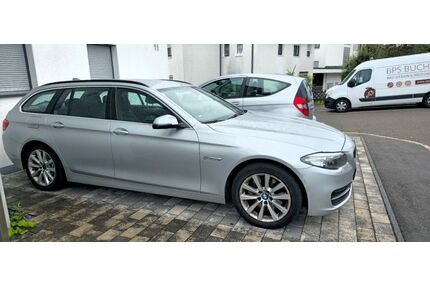 BMW 525 Gebrauchtwagen