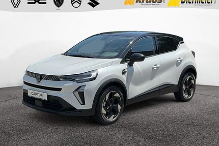 Renault Captur Gebrauchtwagen