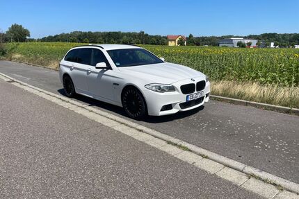 BMW 535 Gebrauchtwagen