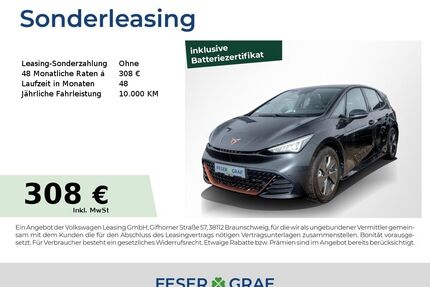 Cupra Born Gebrauchtwagen