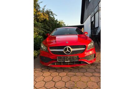 Mercedes-Benz CLA 220 Gebrauchtwagen