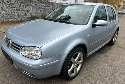 VW Golf Gebrauchtwagen