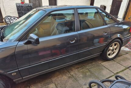 Audi 80 Gebrauchtwagen