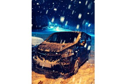 Opel Vivaro Gebrauchtwagen