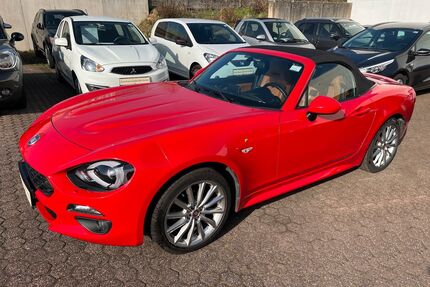 Fiat 124 Spider Gebrauchtwagen