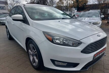 Ford Focus Gebrauchtwagen