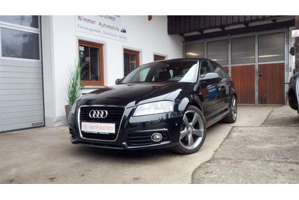 Audi A3 Gebrauchtwagen