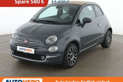 Fiat 500C Gebrauchtwagen