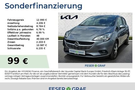 Opel Corsa Gebrauchtwagen