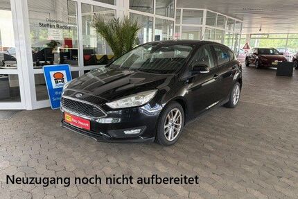 Ford Focus Gebrauchtwagen