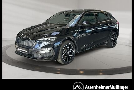 Skoda Scala Gebrauchtwagen